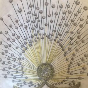 Feathers and Stars Crown